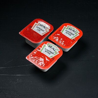 Соус Барбекю Heinz в Курочка рядом по цене 61 ₽