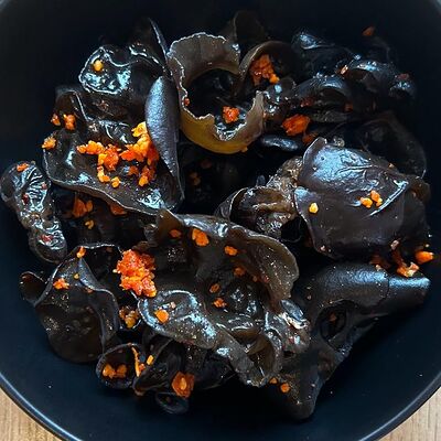 Древесные грибы в Данмен по цене 220 ₽