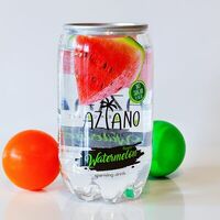 Aziano арбуз в Бургер Chef