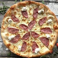 Сливочная ветчина в Lion Pizza