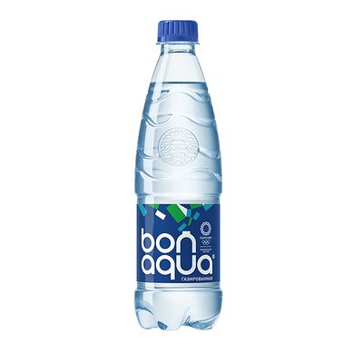 Вода BonAqua газированная в Восток-сити по цене 115 ₽