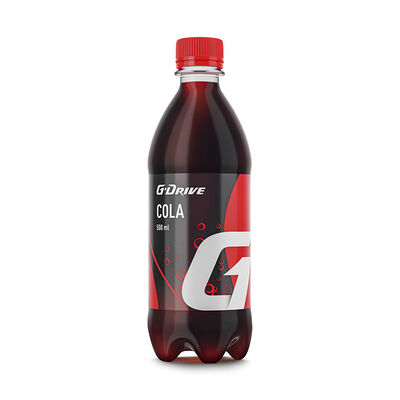 Напиток G-Drive Cola газированный в Сеть АЗС Газпромнефть по цене 109 ₽