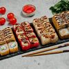 Сет Жаркий • 940 г • 32 шт в TOTO ROLLS по цене 1190