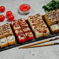 Сет Жаркийв TOTO ROLLS