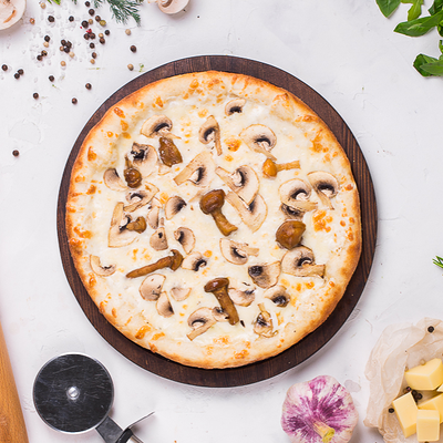 Пицца Грибная в Pizza Sun по цене 499 ₽