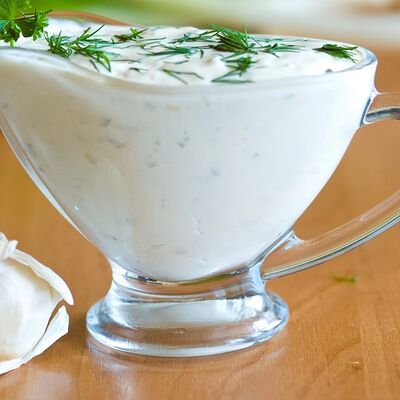 Соус белый в PrestoMia по цене 60 ₽