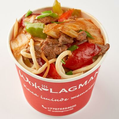 Гуйру лагман в Wok Lagman по цене 2850 ₸