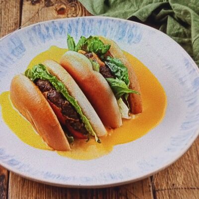 Сыр бургер в Сыроварня по цене 1190 ₽