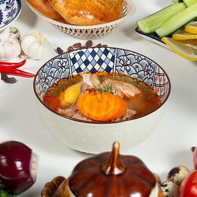 Шурпа Баранина Малый в Самарканд PLOVE CENTER по цене 430 ₽