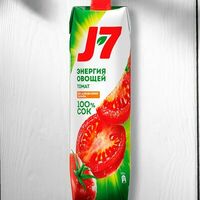 Сок J7 томатныйв Перчини