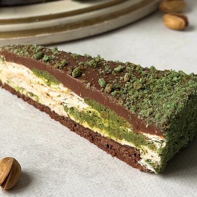 Тортик Дубайский шоколад в BRandICE по цене 399 ₽