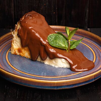 Баскский чизкейк в Good Company по цене 500 ₽