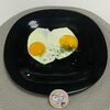 Яичница глазуньяв Райский дворик по цене 150