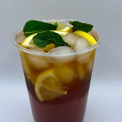Холодный чай с лимоном в Food Fetish по цене 149 ₽