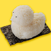 Уточка из риса в Чико