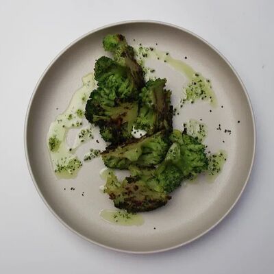 Пряный брокколи в Асгард по цене 253 ₽