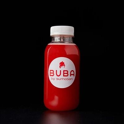 Лимонад Малина-маракуйя домашний в Buba Sushi по цене 590 ₽