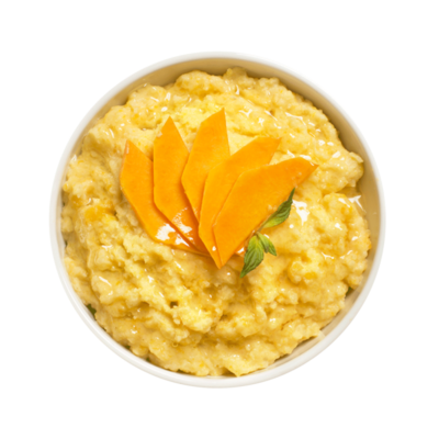 Каша пшенная с тыквой в Азбука Вкуса Экспресс Меню по цене 189 ₽