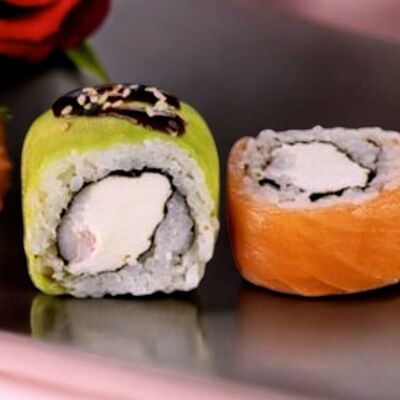 Асахи в Суши мастер по цене 673 ₽