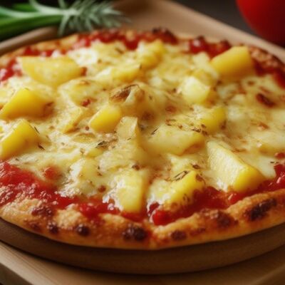 Гавайская 28 см в Марсель по цене 790 ₽