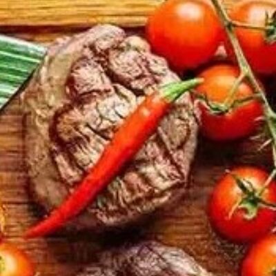 Стейк Миньон в Lounge Trattoria Pizza Bar по цене 1100 ₽