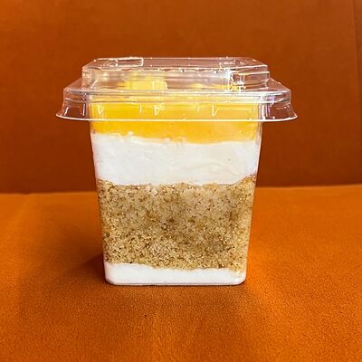 Трайфл ванильный с апельсином в Горбушка по цене 290 ₽