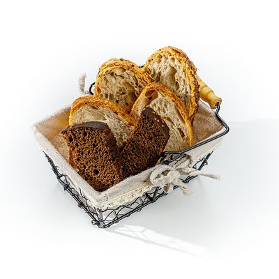 Хлебная корзина в The Brasserie по цене 170 ₽