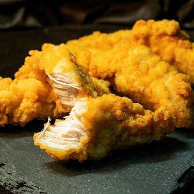 Стрипсы 12 шт в Крылышки Джо по цене 847 ₽