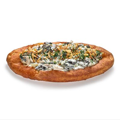 Калининградский пирог с жульеном в Про. Блин по цене 385 ₽