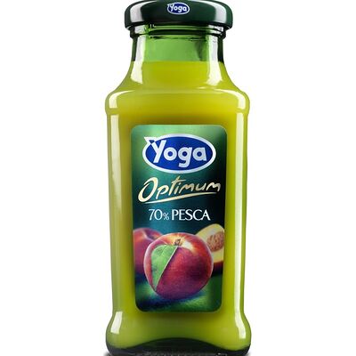 Сок Yoga Персик в Латтерия1963 по цене 490 ₽