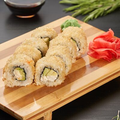 Калифорния Хот в Суши Пицца Wok по цене 690 ₽