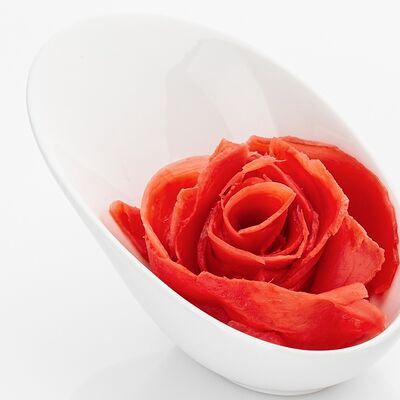 Имбирь в Тобико по цене 110 ₽