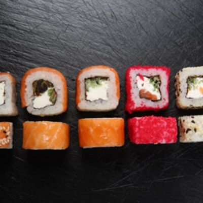 Филадельфия сет в KitaYama по цене 2730 ₽