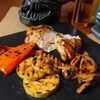 Ароматное куриное филе с овощами гриль в Паб 13 по цене 499