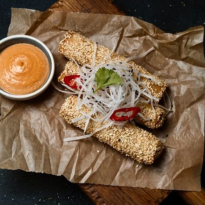 Китайская закуска Сигары в Pro Azia по цене 590 ₽