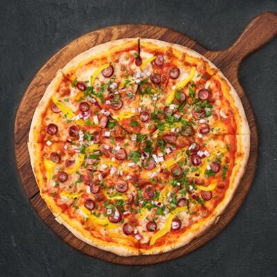 Пицца «Флоренция» в Mojo по цене 490