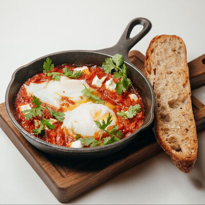 Шакшука в Сны любимого кота по цене 540 ₽