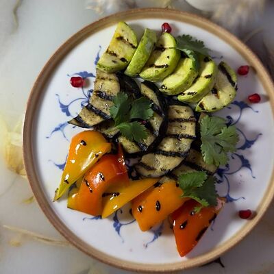 Овощи на гриле в Джоли по цене 300 ₽