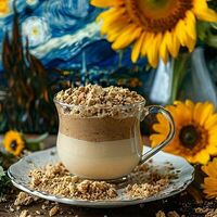 Раф Халвав Coffee Duck