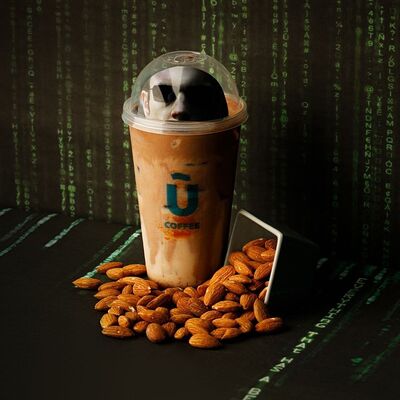 Агент Смит в Utopian Coffee по цене 470 ₽