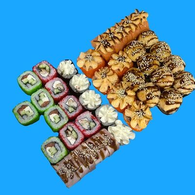 Сет Нега в Анчоус по цене 2750 ₽