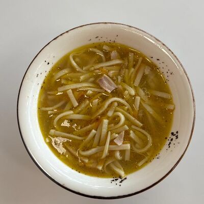 Домашняя суп лапша в Home Kitchen по цене 1050 ₸