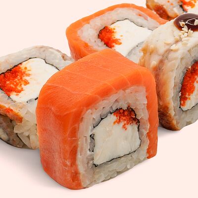 Ролл Атлантический в Суши-Box по цене 742 ₽