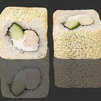 Чикен Ролл в Dragon Sushi