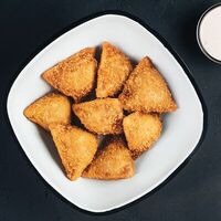 Пайчики Три мяса в Лепим и варим