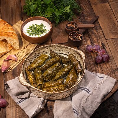 Долма в Домашний очаг по цене 390 ₽