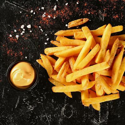 Картошка фри в Yomayo по цене 255 ₽