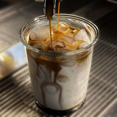 Айс-латте в Coffee Way по цене 499 ₽