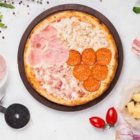 Четыре сезона 23 см в Pizza Sun