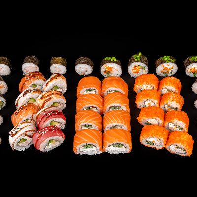 Сет Классик в Tanaka суши по цене 4455 ₽